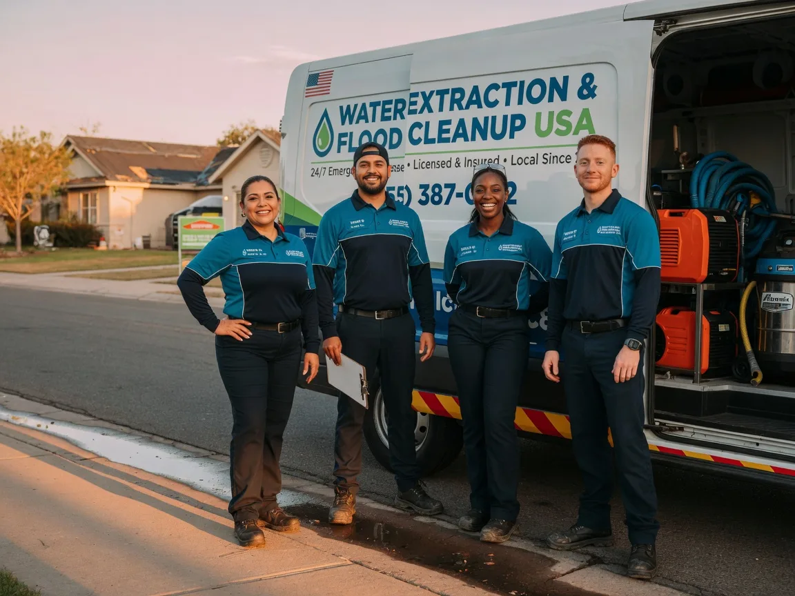 Emergency Water Extraction company in Hunt Valley, MD
