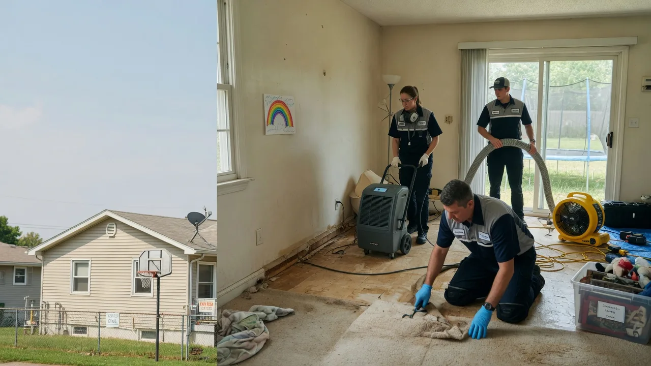Emergency Water Extraction in Hunt Valley, MD near me