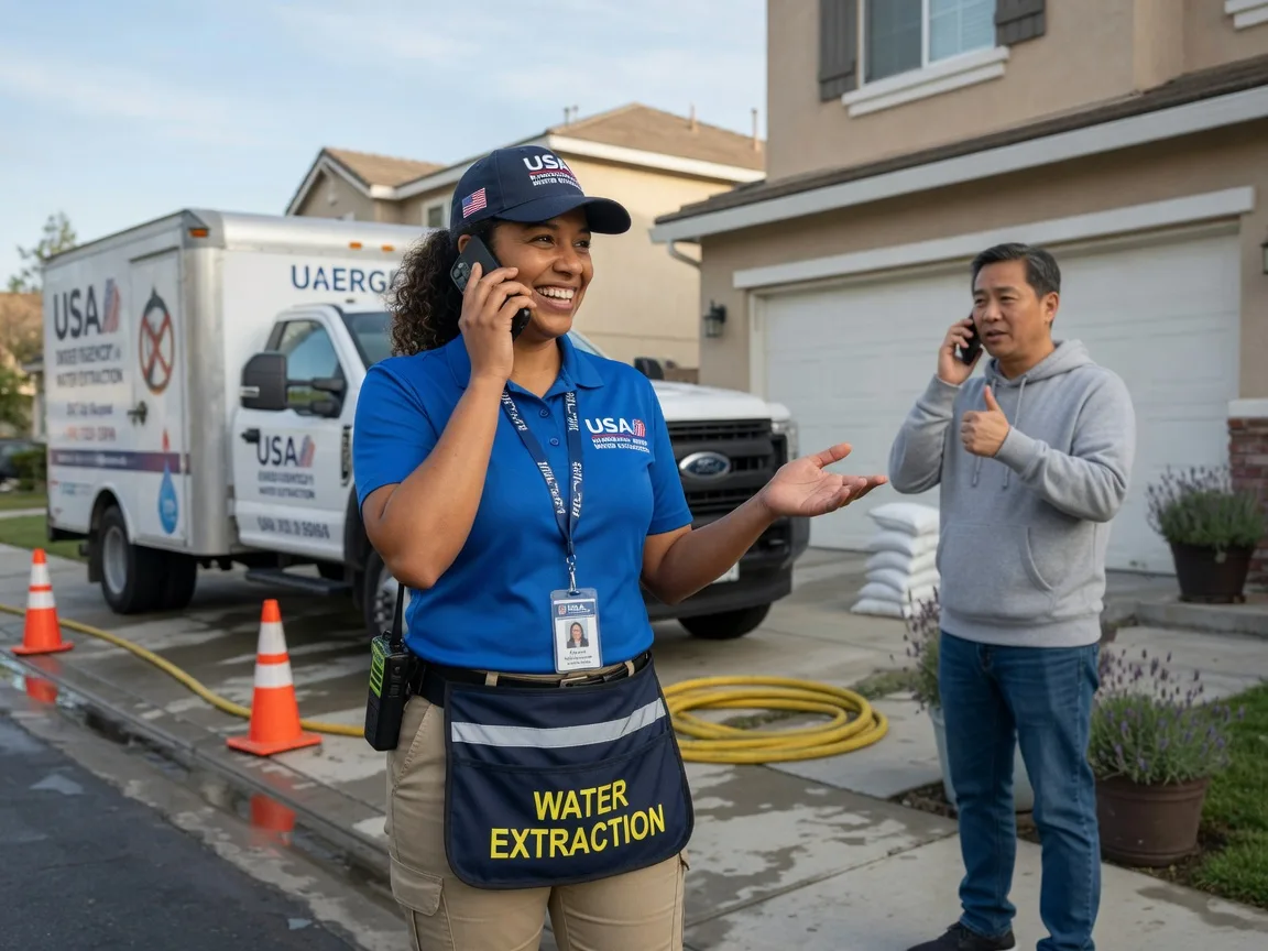 Emergency Water Removal Hunt Valley, MD FAQs